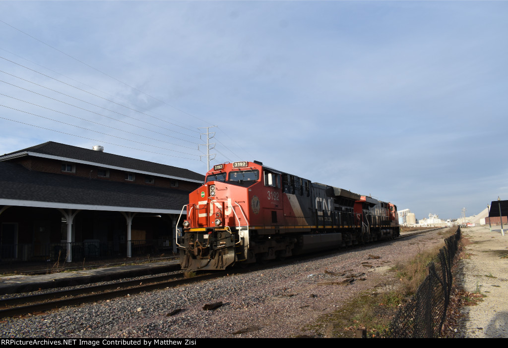 CN 2822 3192